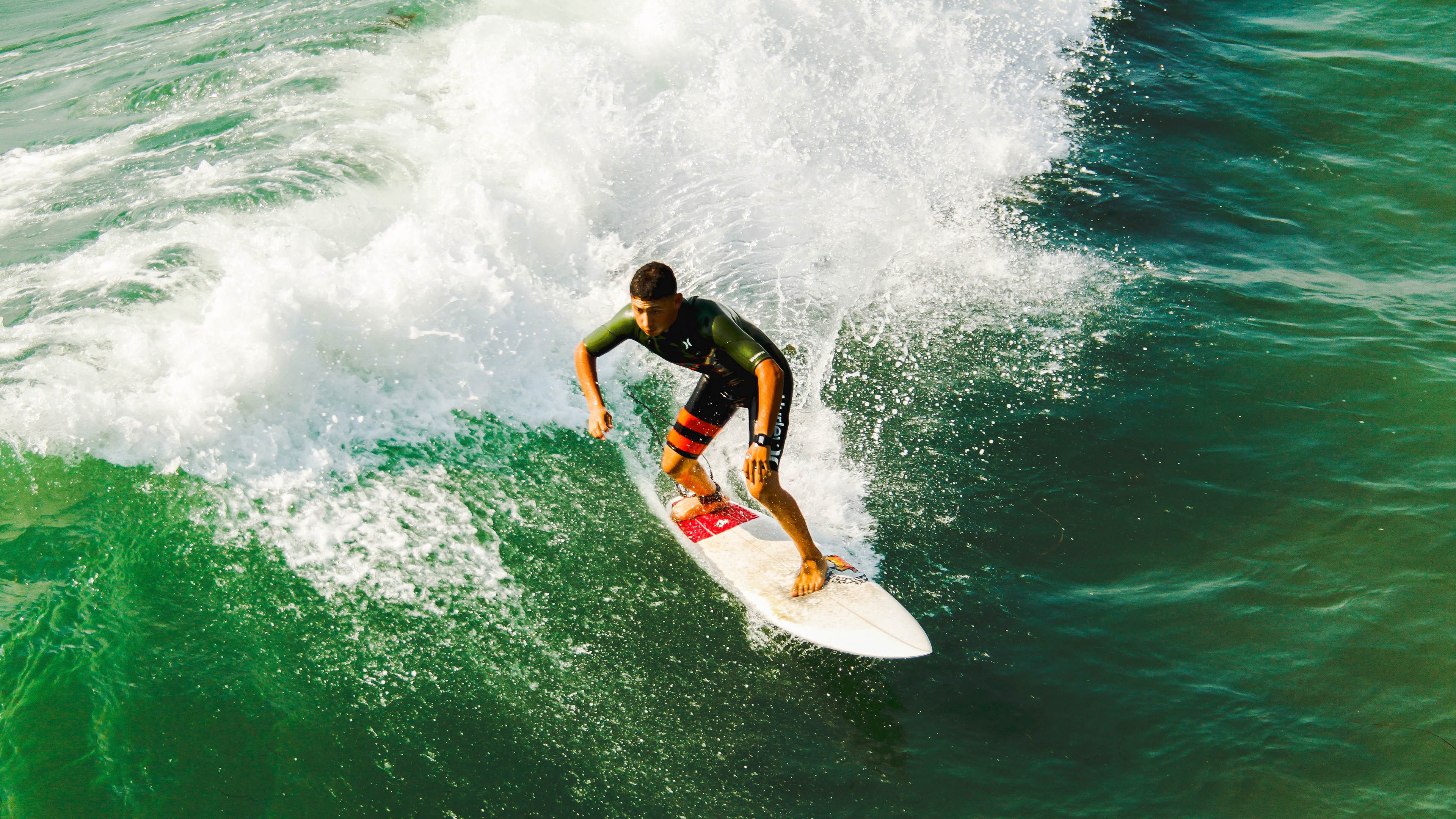 划频节奏控制与体能分配配合得当